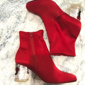 Women’s brand New Aldo boot heels 👠